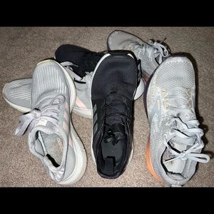Brooks and Adidas Shoe Bundle